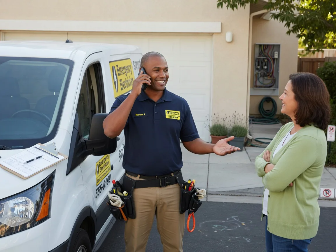 Emergency Electrician Columbia, PA FAQs