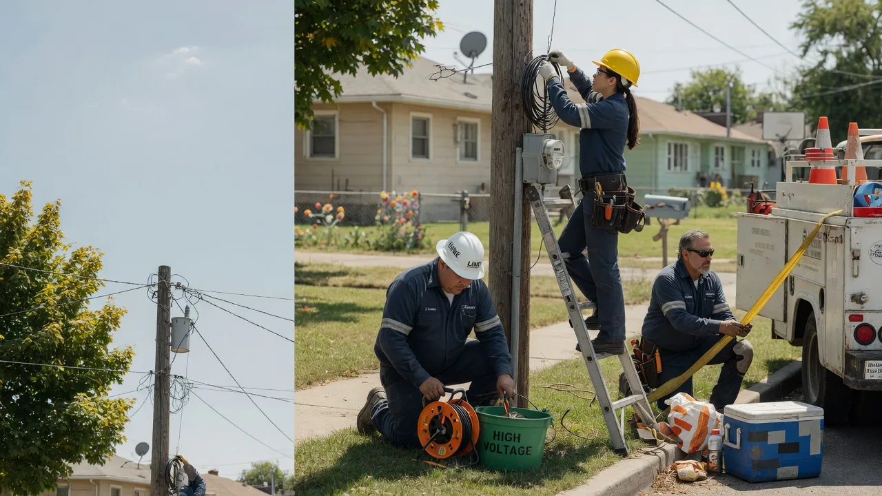 Emergency Electrician in Columbia, PA near me